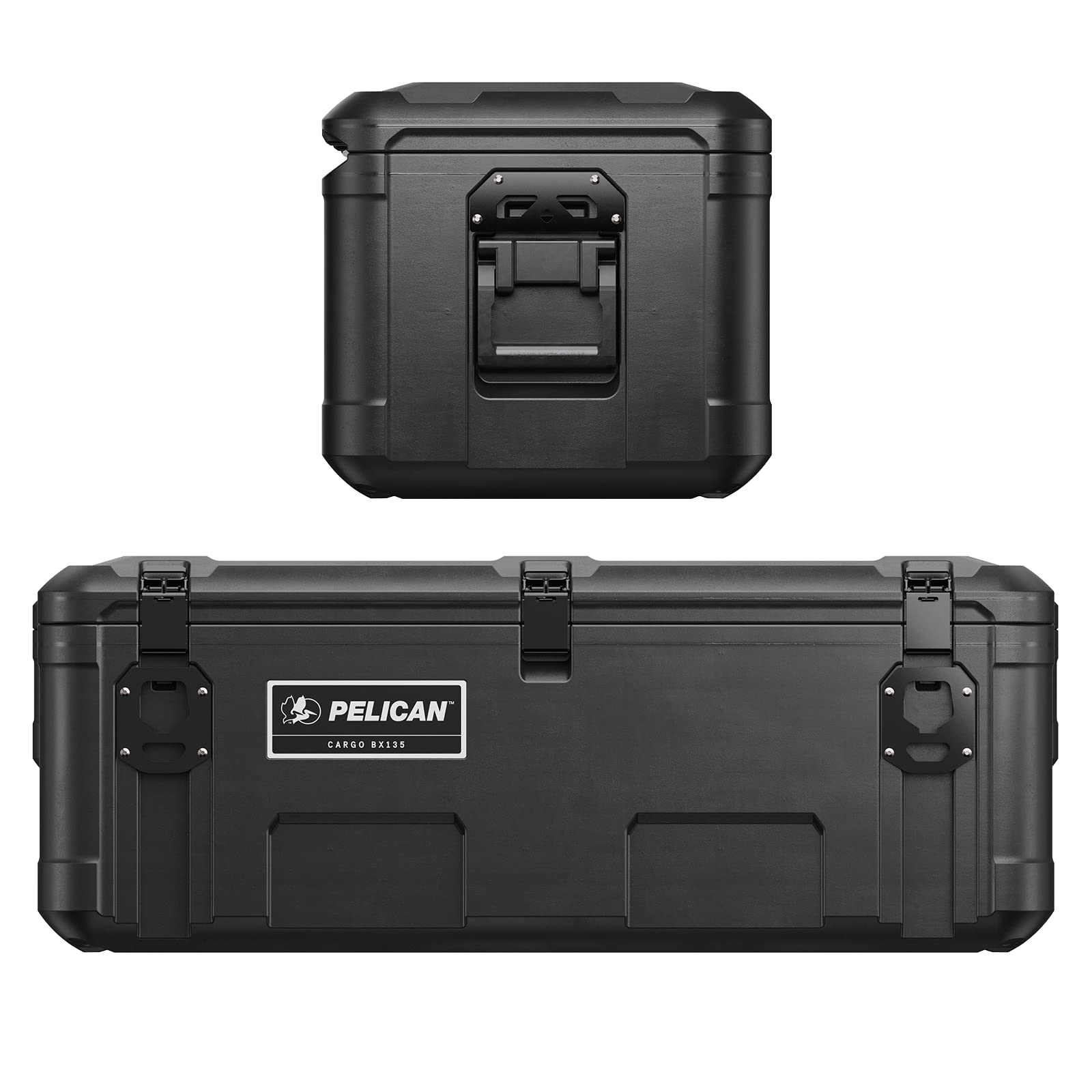 Pelican Cargo Cases - Durable Waterproof Storage Containers for Travel, Camping & Outdoor Adventures | Shockproof & Dustproof Protection for Equipment & Gear