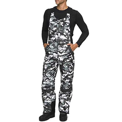 A6 Camo Black