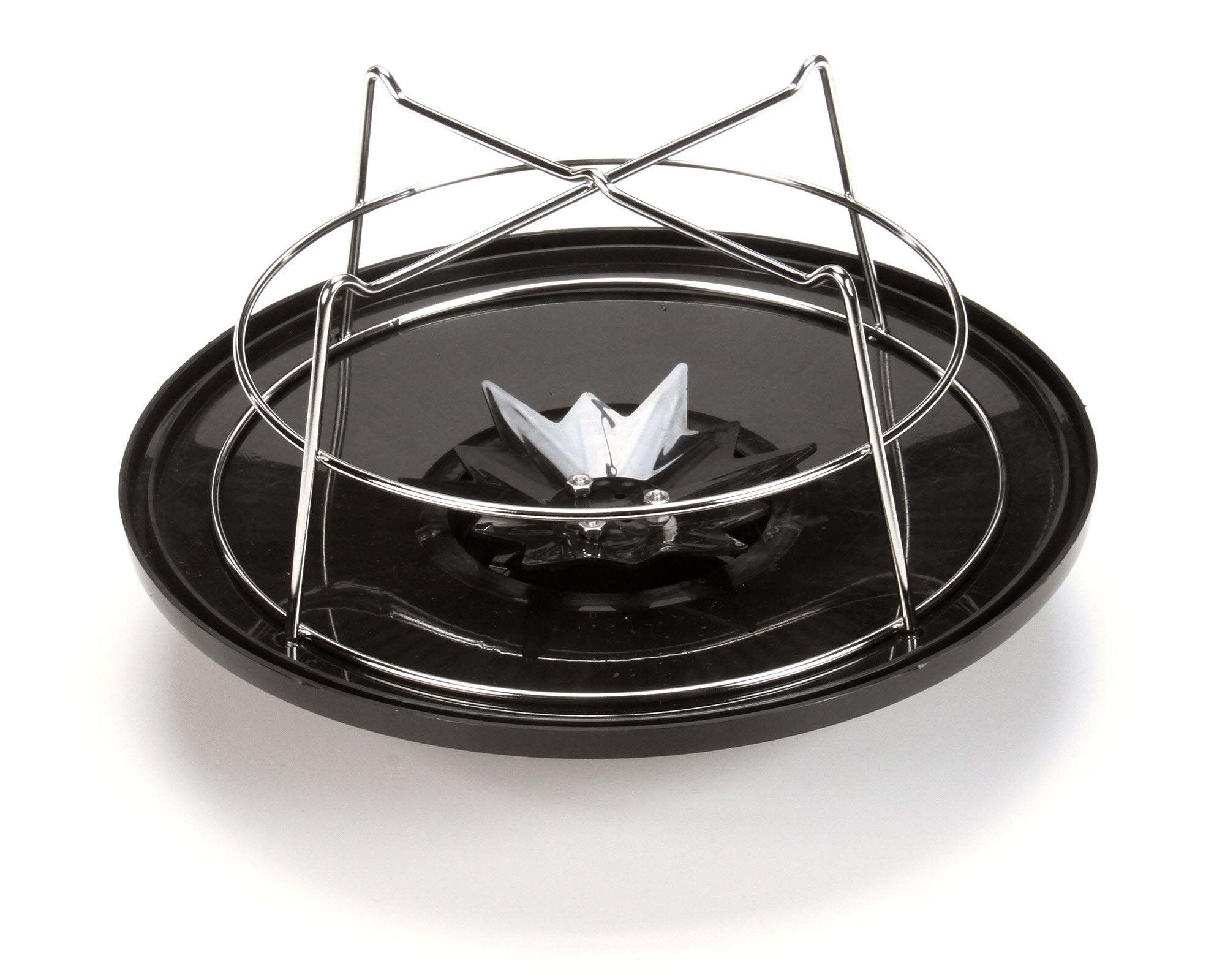 Bunn 07177.0003 Funnel Cover Assembly with Black Basket - Replacement Part for Bunn Coffee Makers - Perfect for Home, Office & Commercial Use