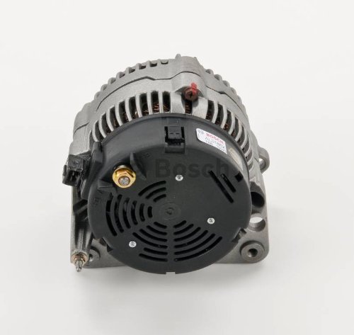 Bosch AL0186X Alternator - High Performance Car Alternator for Reliable Power Supply | Perfect for Automotive Repair & Replacement