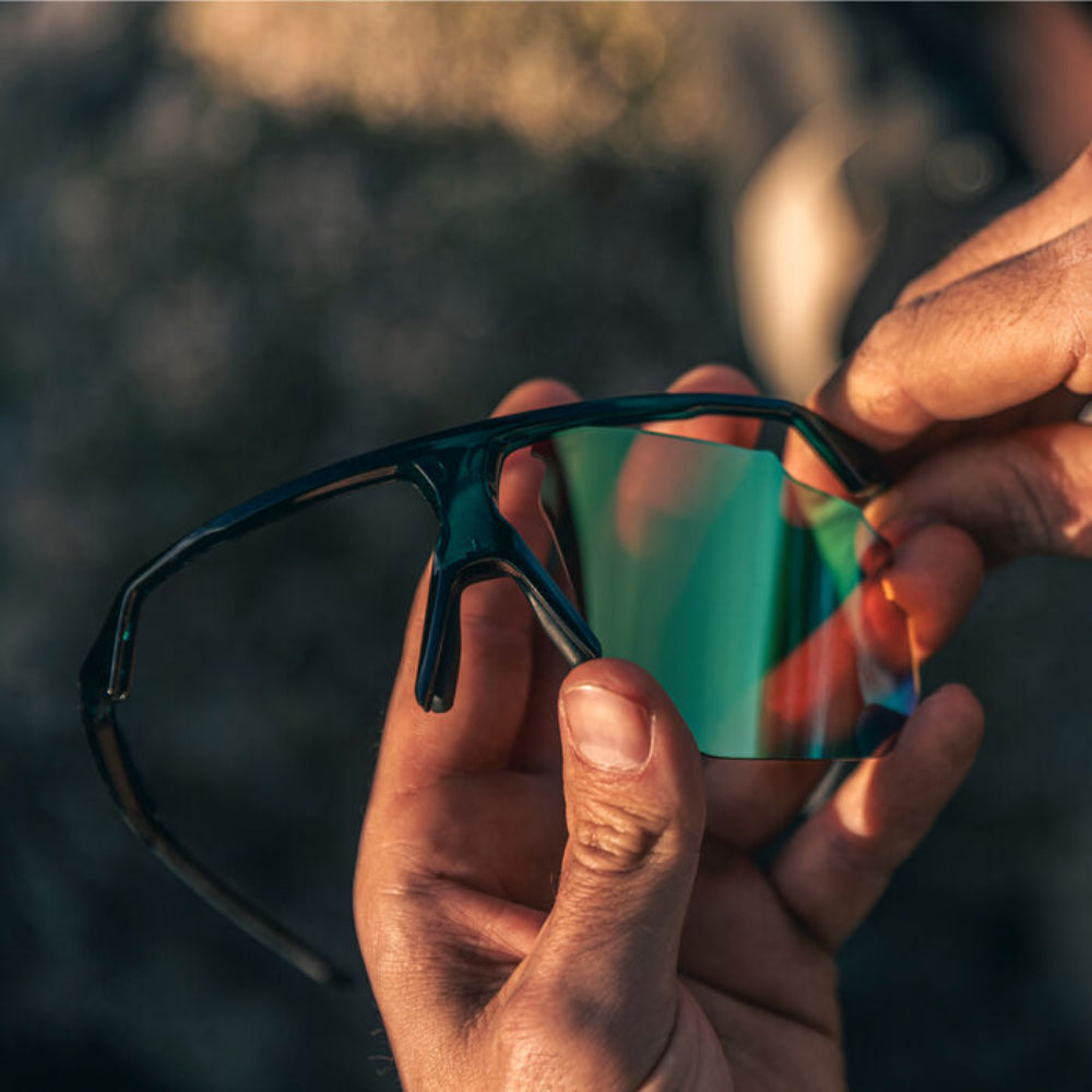 Smith Motive Polarized Sunglasses for Men & Women - UV Protection, Lightweight & Stylish - Perfect for Driving, Running, and Outdoor Activities