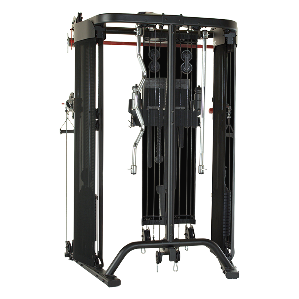 Inspire FT2 Functional Trainer - Home Gym Strength Training Equipment for Full Body Workouts | Perfect for Small Spaces & Weight Lifting