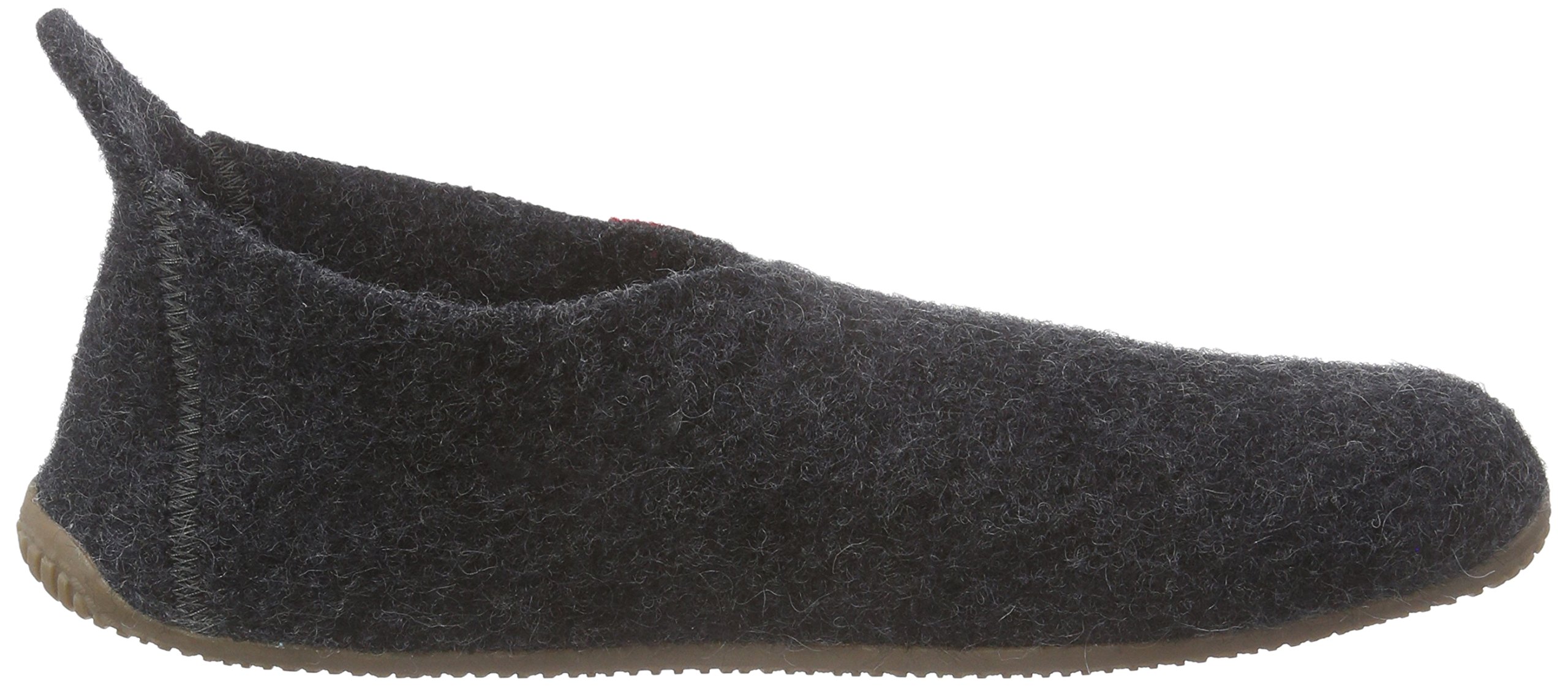 Comfortable Men's Open Back Slippers - Soft Indoor/Outdoor House Shoes for Relaxation at Home, Lounging & Quick Errands