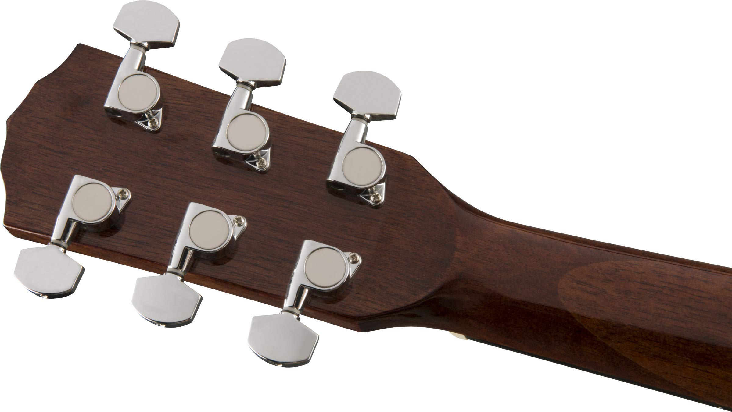 Fender CD-60S Solid Top Left-Handed Acoustic Guitar Dreadnought Bundle - Natural Finish with Gig Bag, Tuner, Strap, Strings, Picks & Instructional DVD | Perfect for Beginners, Live Performances & Home Practice