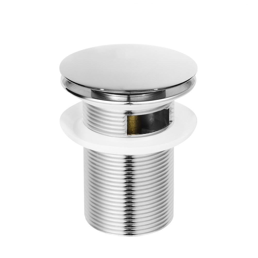Freestanding Bathtub Drain - Stainless Steel Bathtub Waste Drain with Overflow - Perfect for Modern Bathroom Renovations & Spa-Like Relaxation