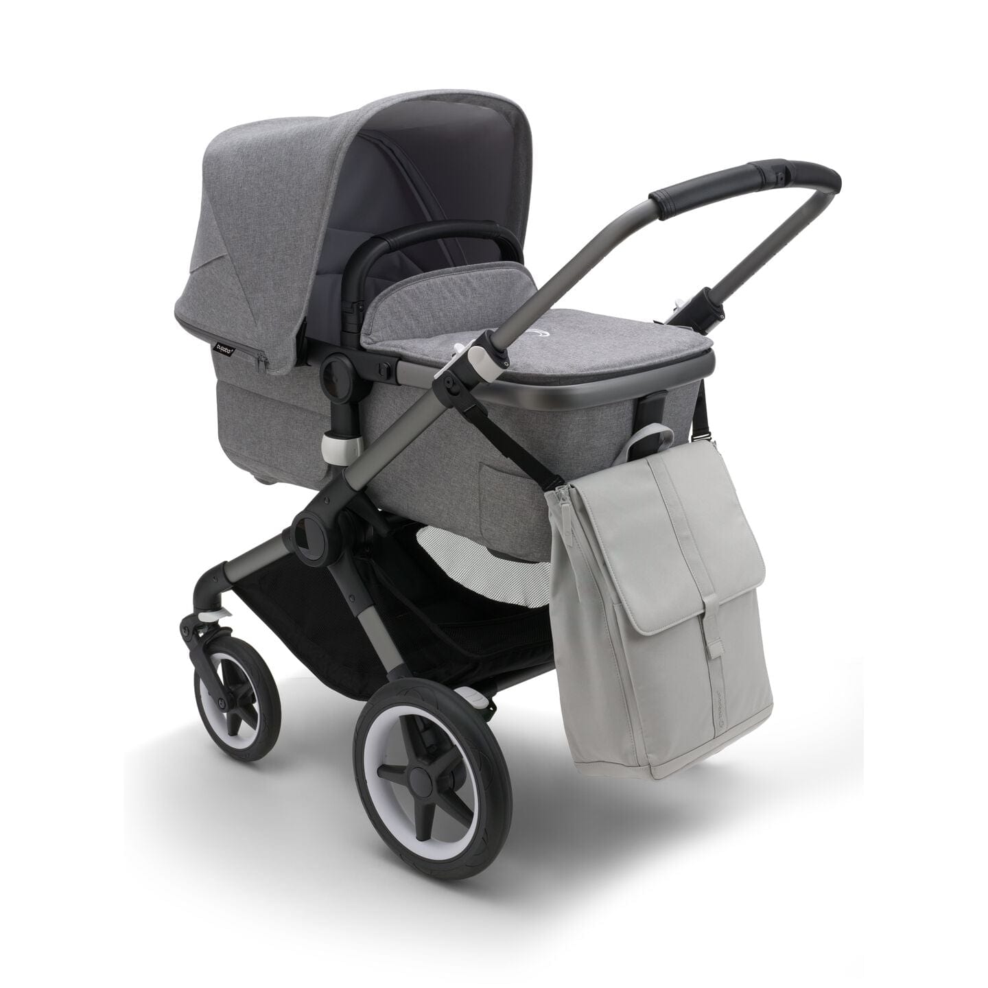 Bugaboo Diaper Changing Backpack - Stylish & Functional Baby Changing Bag for Parents - Perfect for Travel, Outings & Daily Use