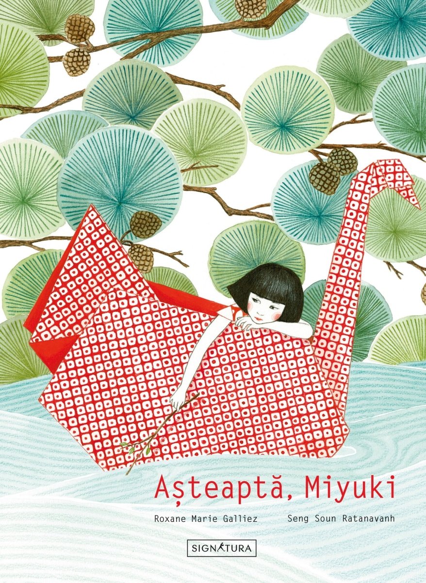 Wait, Miyuki! Illustrated Children's Book by Roxane Marie Galliez & Seng Soun Ratanavanh – Perfect for Bedtime Stories & Early Readers