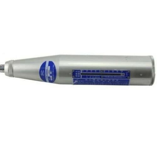 Portable Concrete Rebound Hammer Tester - Digital NDT Resiliometer for Non-Destructive Testing | Perfect for Construction Sites, Bridge Inspections & Quality Control