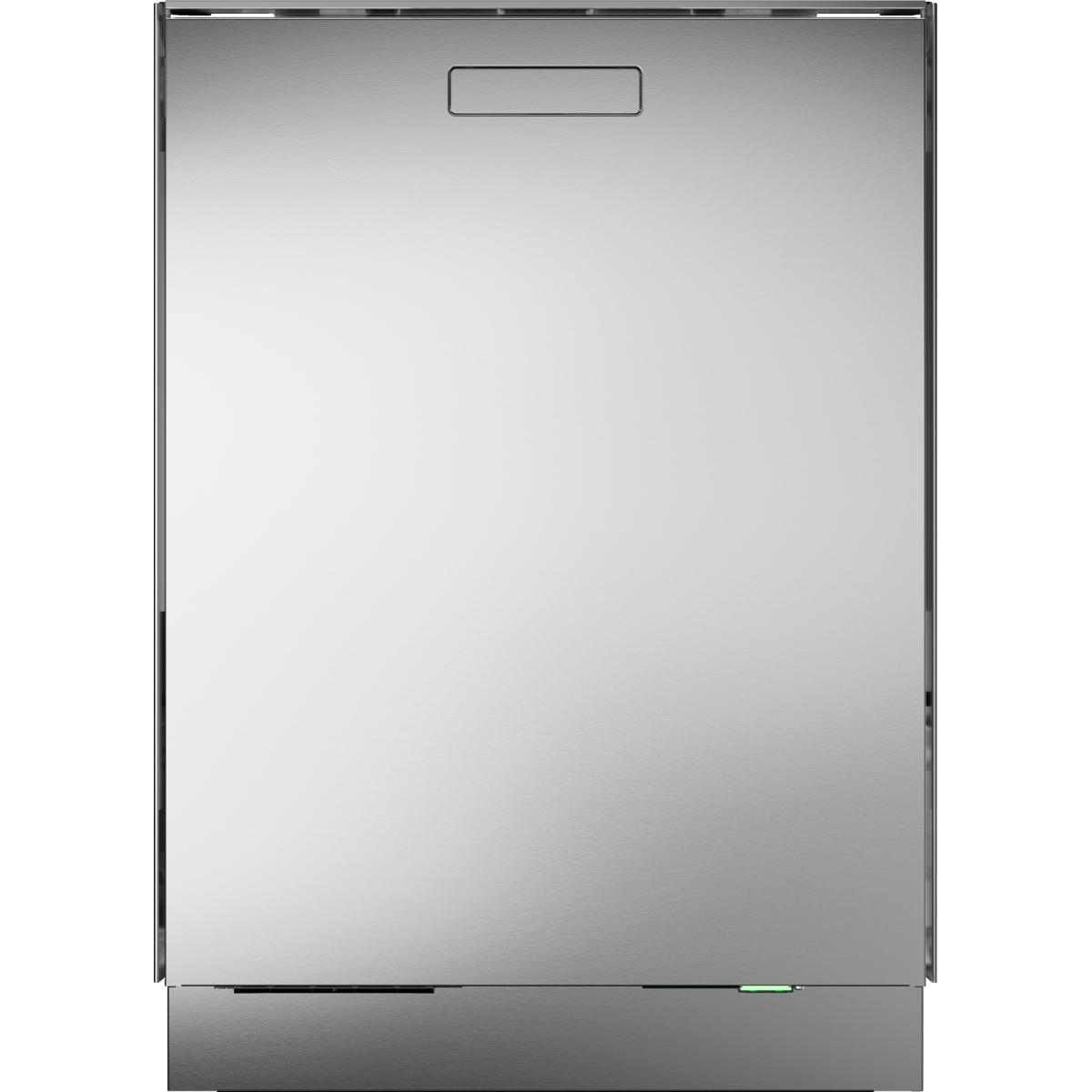 Asko 24 Inch Built-In Dishwasher with Turbo Combi Drying™ - Stainless Steel DBI565IXXLS.U - Energy Efficient & Ultra Quiet for Modern Kitchens