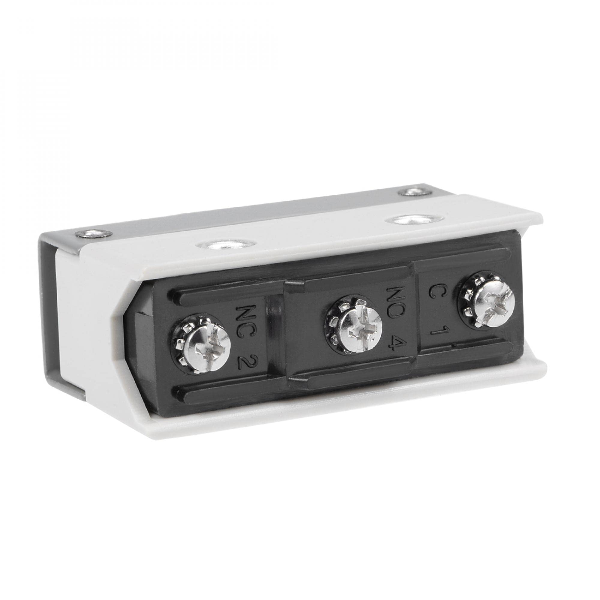uxcell AZ-7100 Plunger Micro Limit Switch Momentary Panel Mount 1NC+1NO for CNC Mill, 3D Printer, Industrial Automation - Perfect for Door Safety, Machine Positioning & Equipment Control
