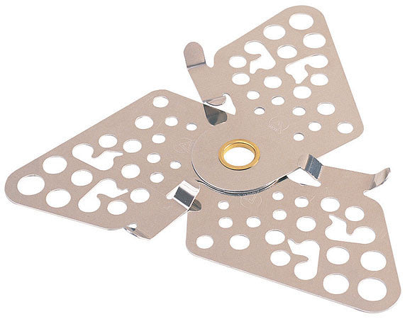 MSR Trillium Stove Base - Lightweight Backpacking Stove for Camping, Hiking & Outdoor Adventures | Compact & Durable Cooking Gear for Campers & Survivalists
