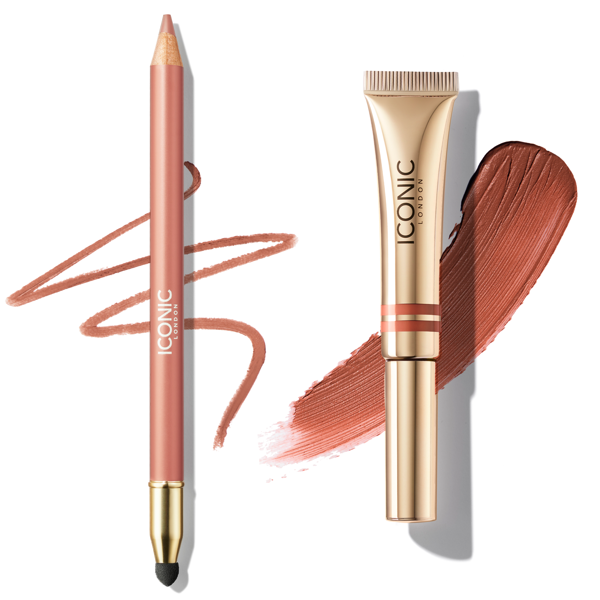 Matte About Lips Bundle - Long Lasting Matte Lipstick Set, Hydrating & Non-Drying Lip Makeup Kit for Women | Perfect for Everyday Wear, Date Night & Special Occasions