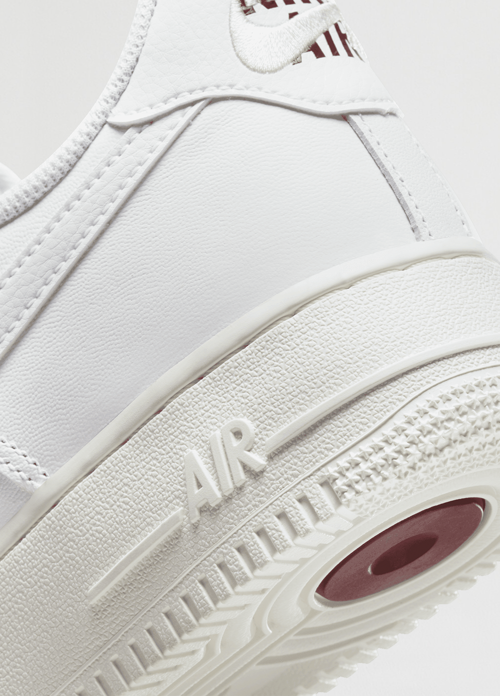 Nike Air Force 1 '07 PRM 'Join Forces' White Basketball Sneakers - Men's Premium Leather Shoes for Streetwear & Casual Outfits | Perfect for Urban Fashion, Gym Wear and Everyday Comfort