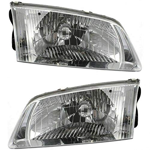 Driver and Passenger Side