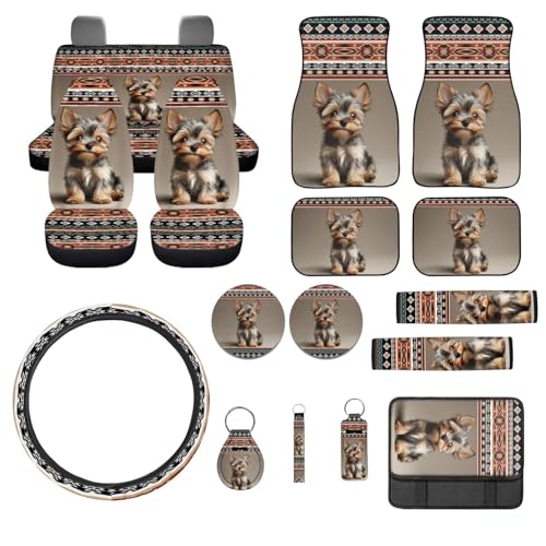 Aztec Southwest Yorkshire-Brown