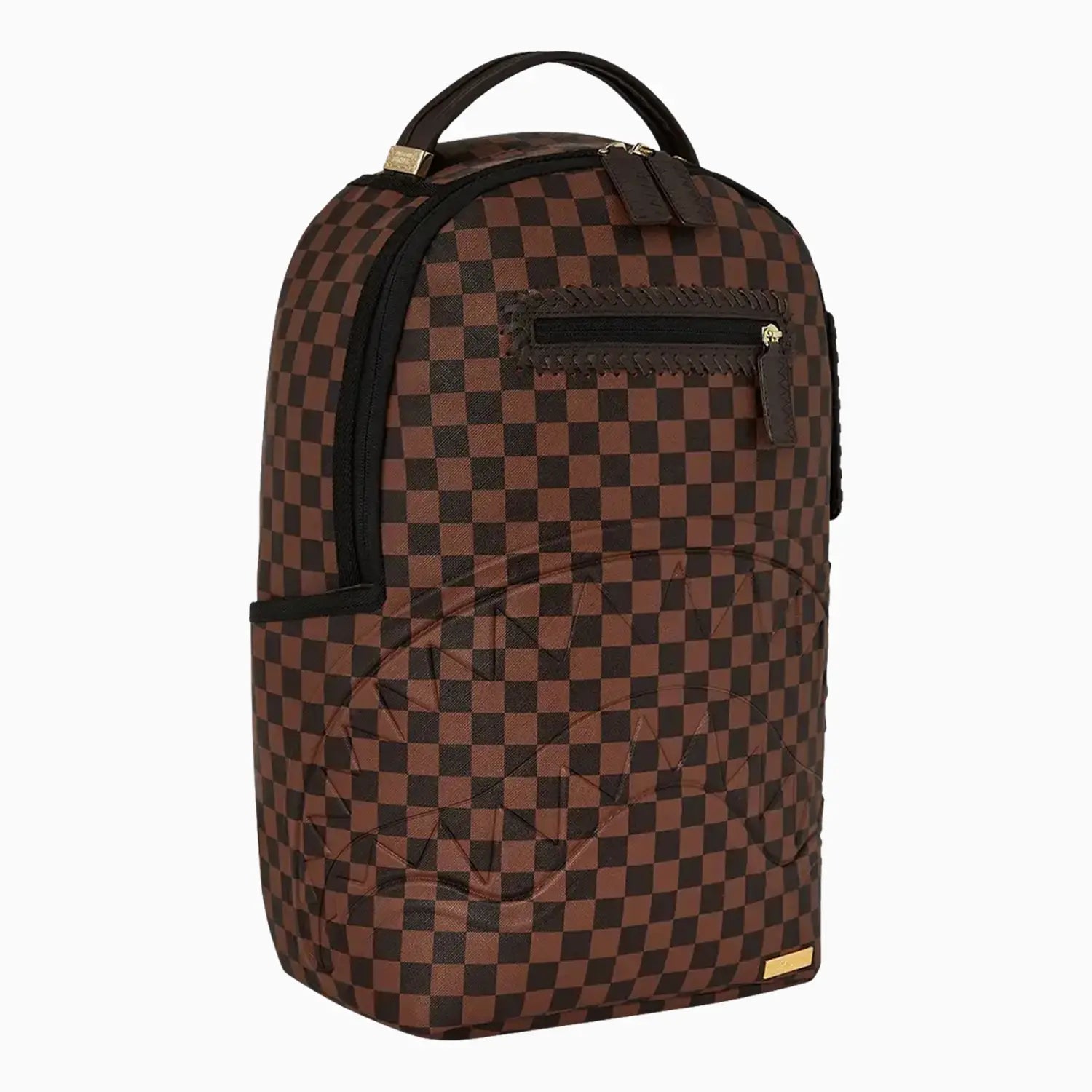 From Paris With Love DLXSV Backpack - Stylish Travel Backpack for Women & Men, Durable Laptop Bag for Work, School & Outdoor Adventures