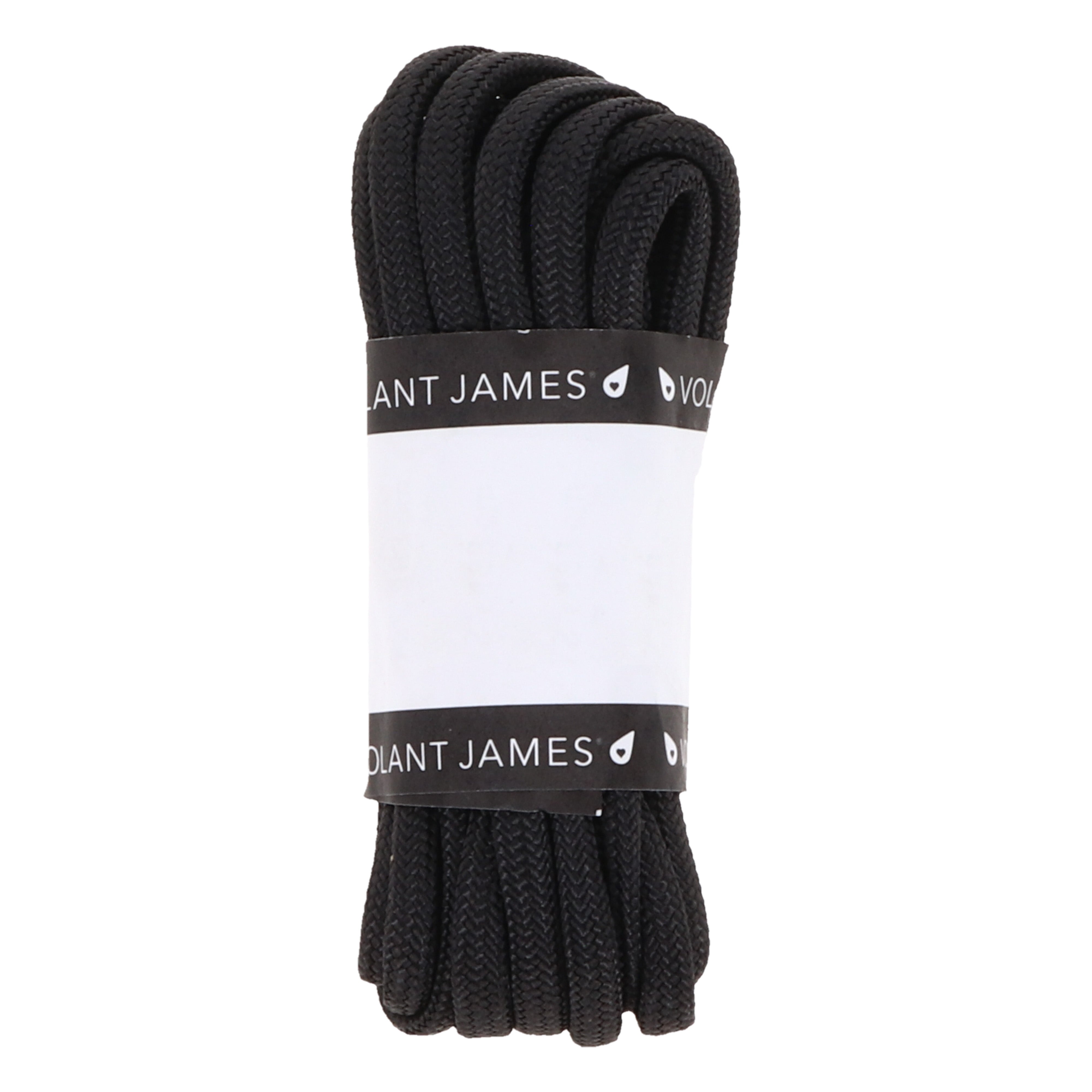Round Thick Shoelaces - Durable & Stylish Cotton Laces for Sneakers, Boots & Casual Shoes - Perfect for Running, Hiking & Everyday Wear