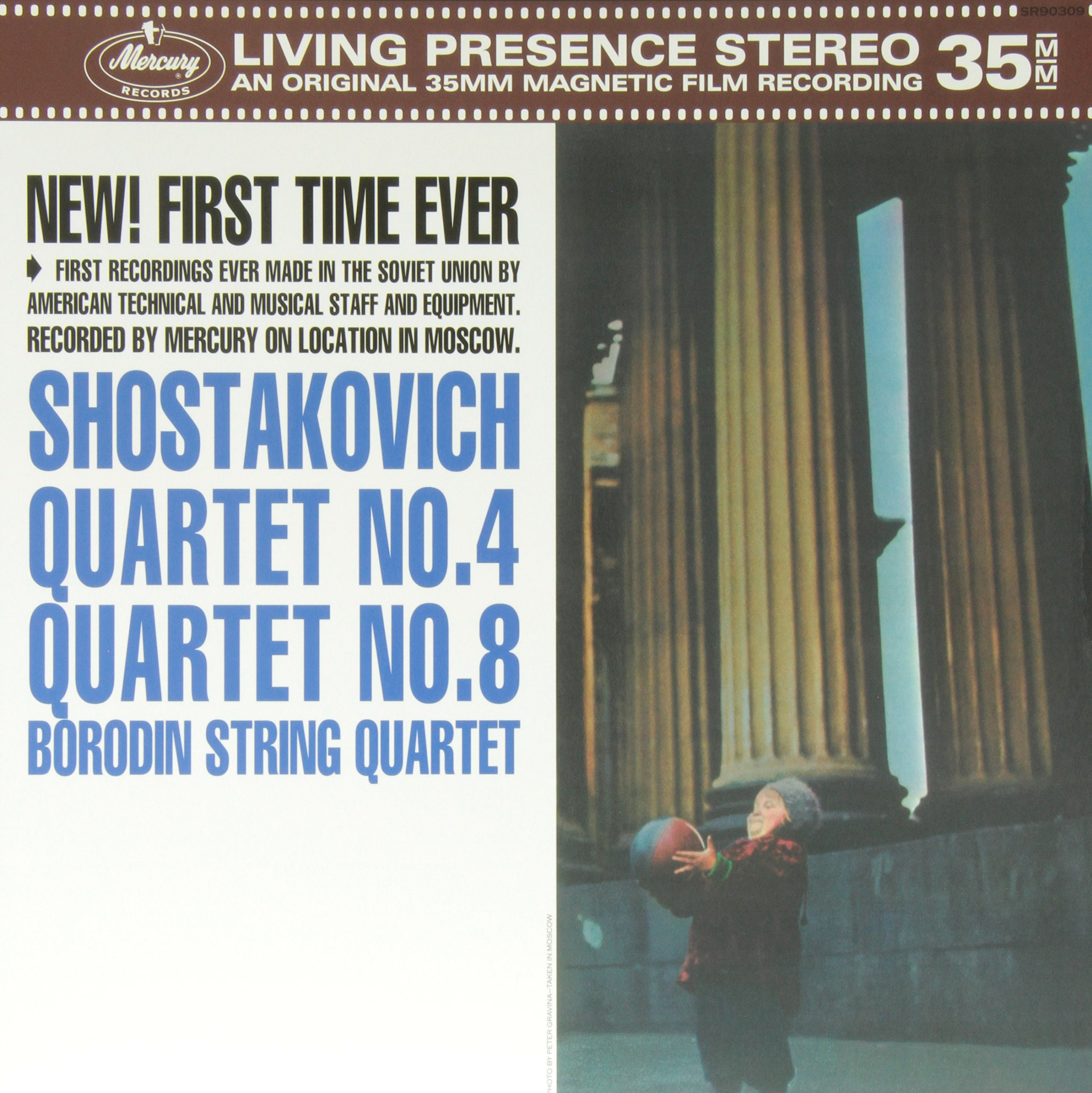 Shostakovich: String Quartets Nos. 4 & 8 | Essential Classical Music for Study, Relaxation & Home Concerts