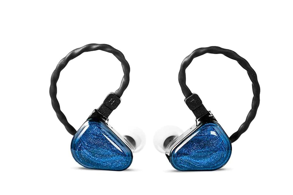 TRUTHEAR x Crinacle ZERO Dual Dynamic Driver In-Ear Monitor (IEM) Earphones - High Fidelity Sound for Audiophiles, Musicians & Gaming Enthusiasts