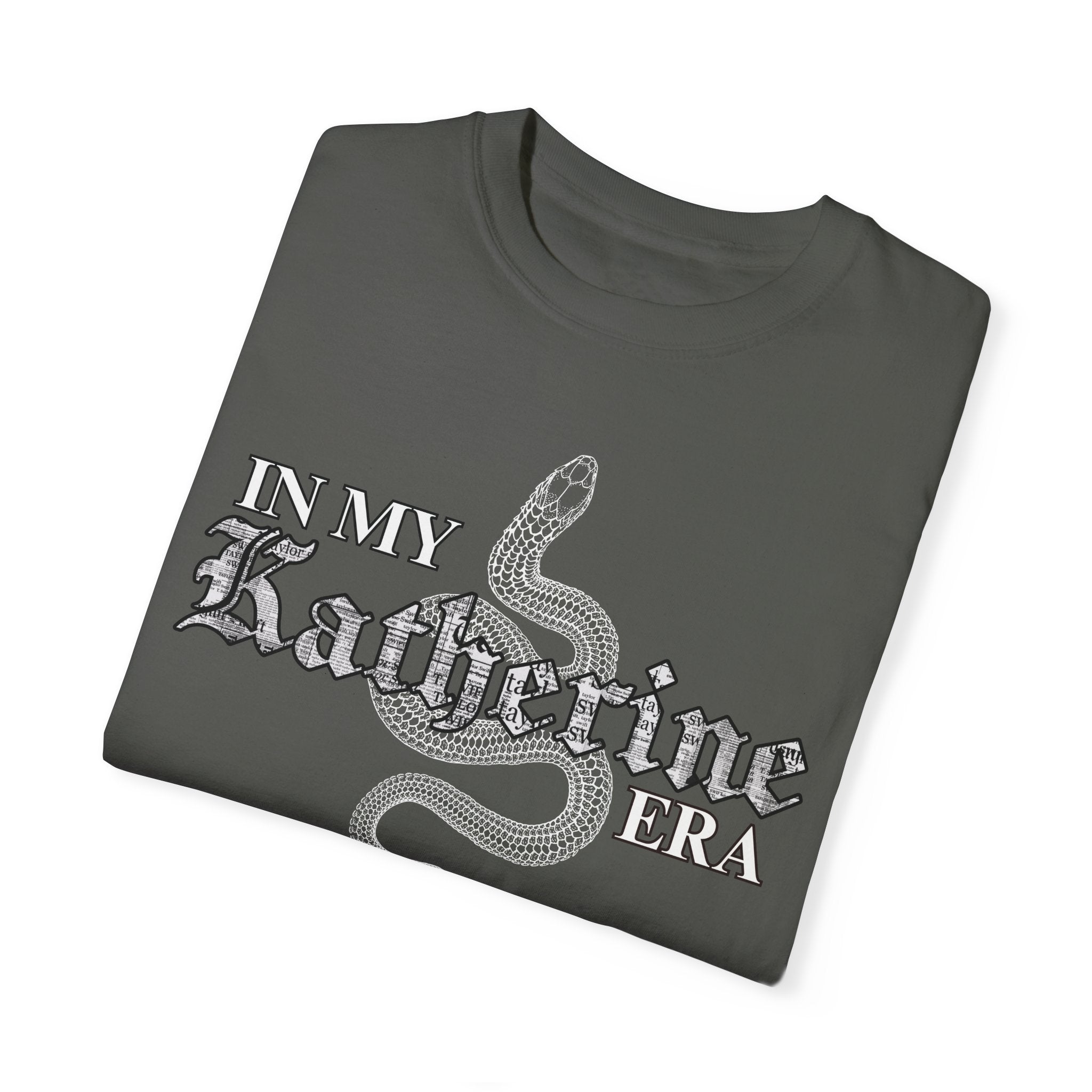 Katherine Era Shirt - Trendy Vintage Graphic Tee for Women | Perfect for Casual Wear, Outfits & Street Style