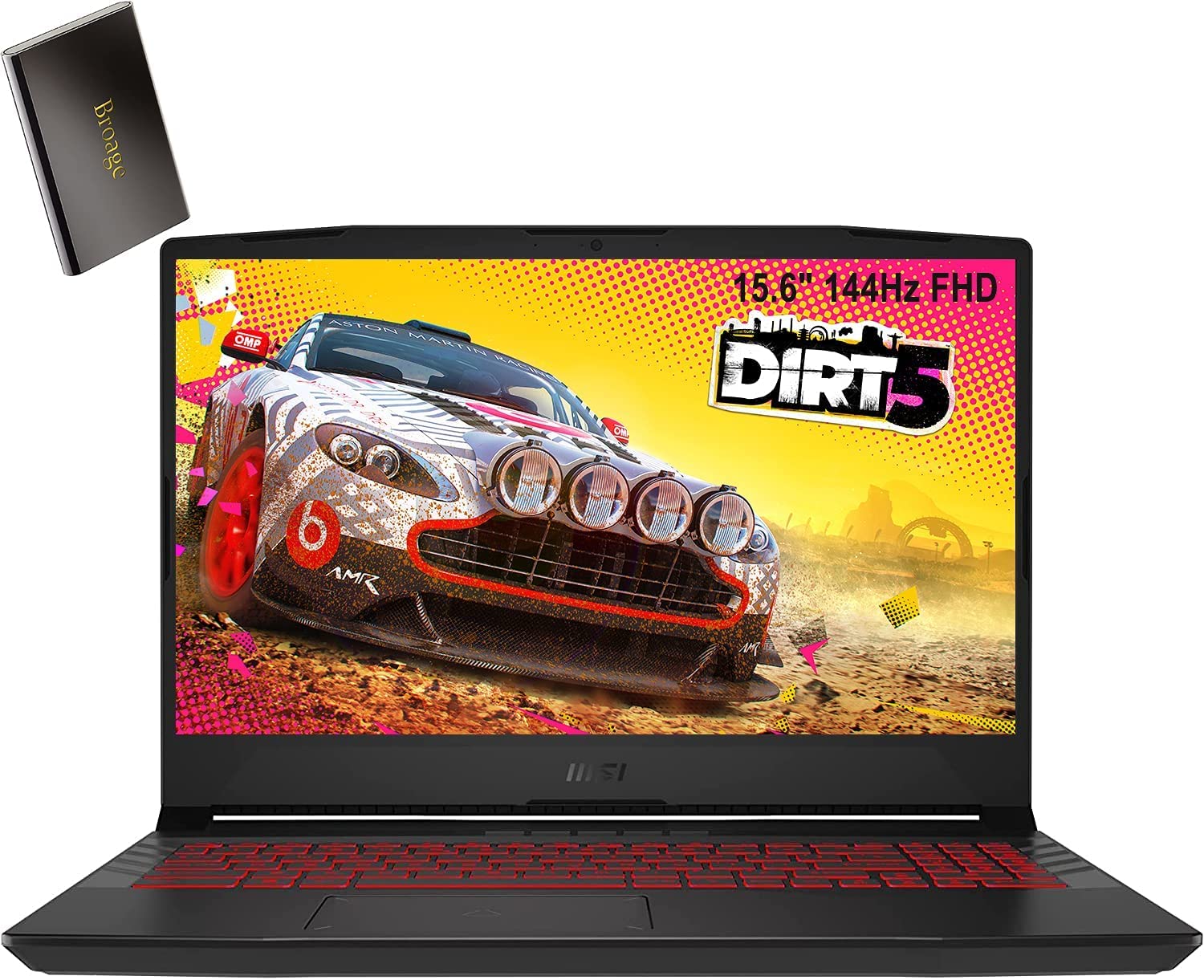 MSI Pulse GL66 15.6