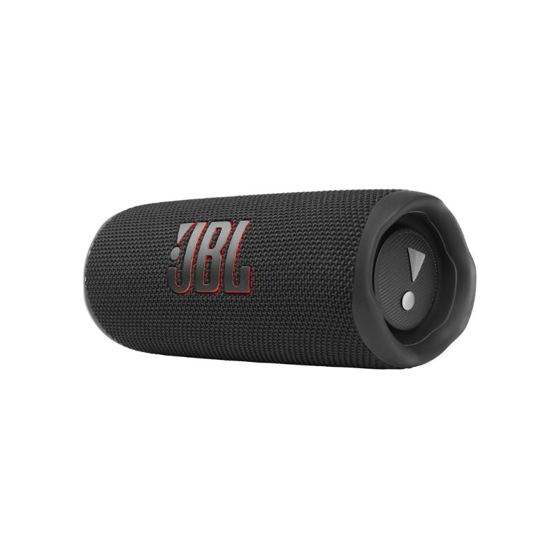 JBL FLIP 6 Portable Bluetooth Speaker - Wireless, Waterproof, Powerful Bass (Black) - Perfect for Outdoor Adventures, Pool Parties & Travel