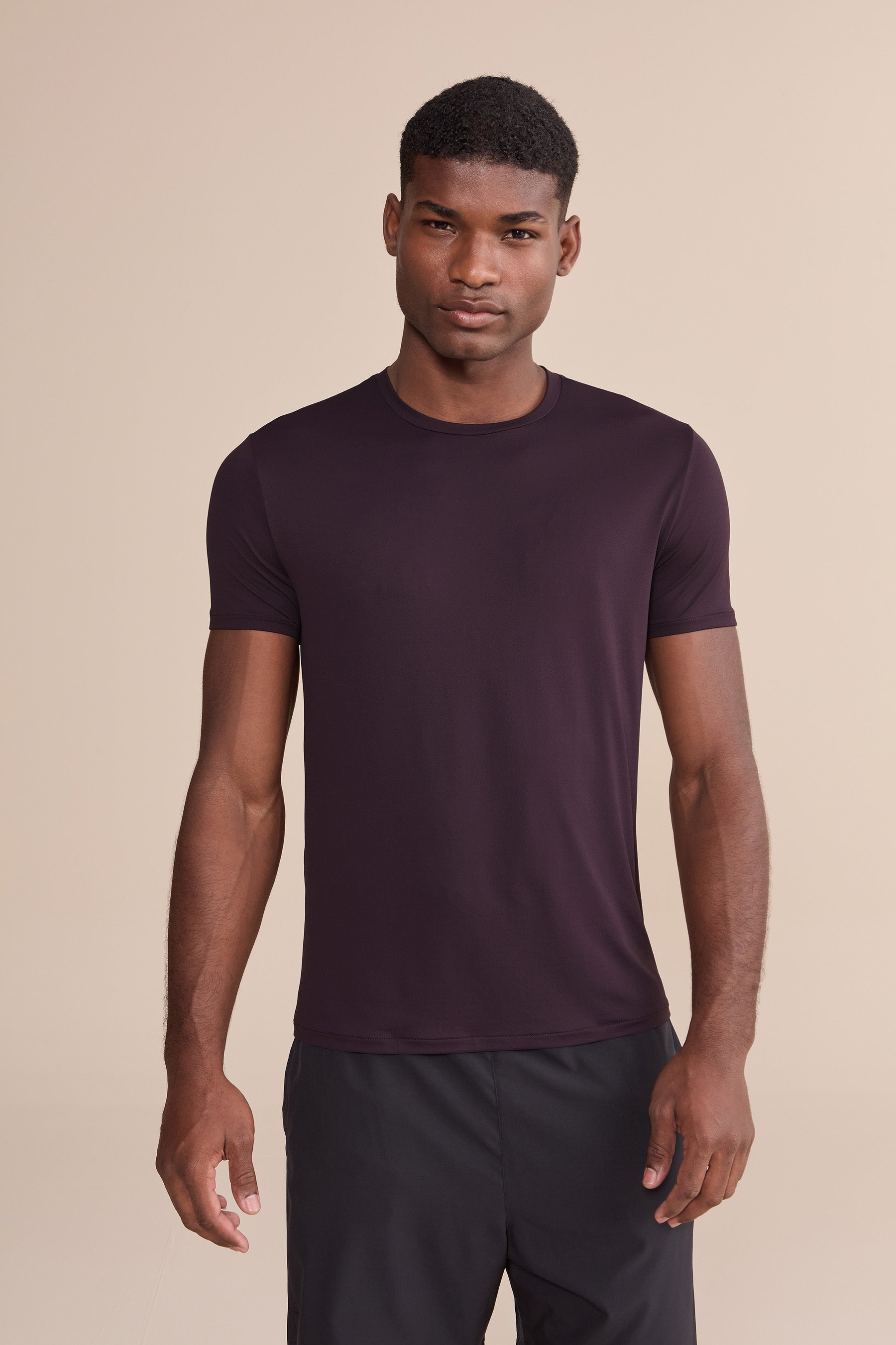 Comfortable Men's T-Shirt - Soft Cotton Casual Tee for Everyday Wear | Perfect for Workouts, Lounging & Outdoor Activities