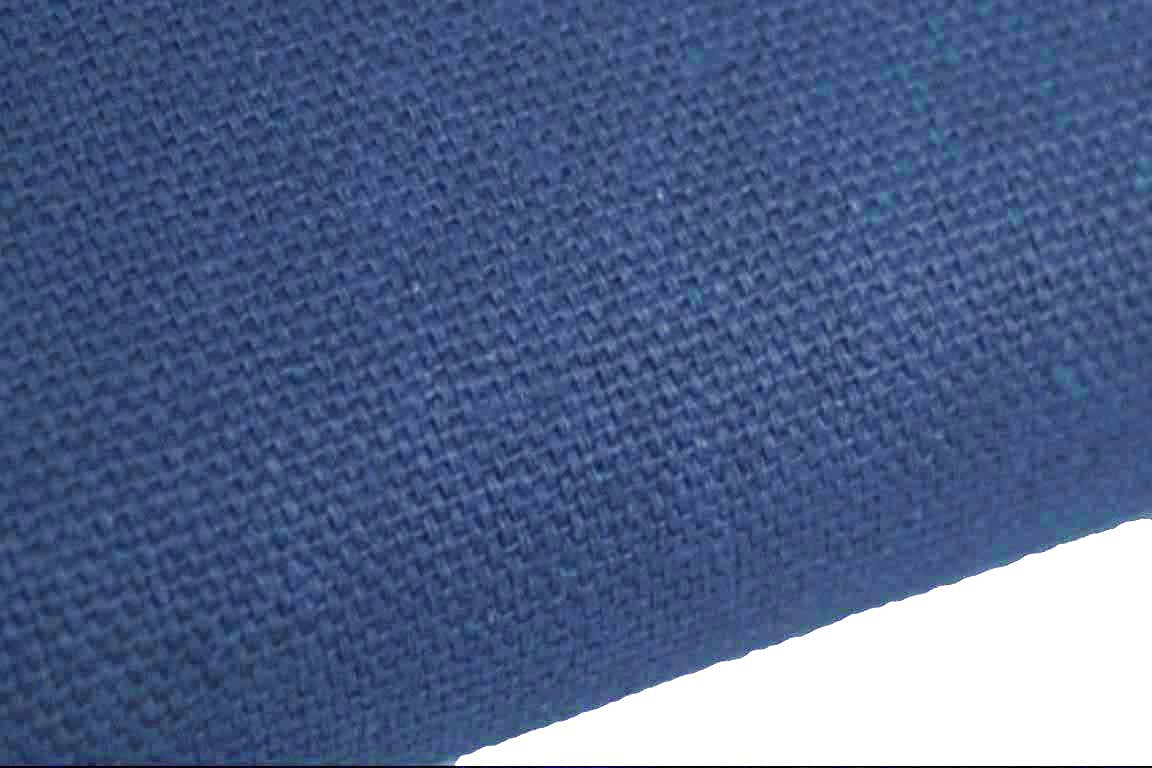 Heavy Cotton IKEA Ektorp 3-Seat Sofa Slipcover Replacement - Durable Sofa Cover for Ektorp 3-Seater in Blue | Perfect for Living Room, Family Room & Home Decor Protection