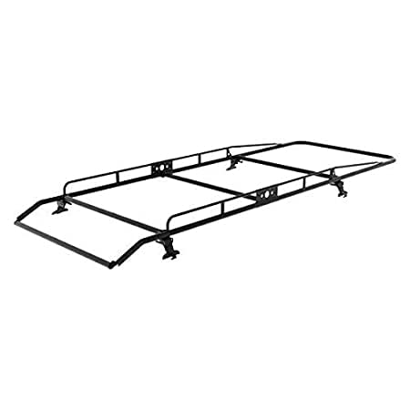 Heavy-Duty Cargo Rack Mount Kit for GM Trucks & SUVs - Universal Fit, Durable Steel Construction - Perfect for Off-Road Adventures & Outdoor Gear Transport