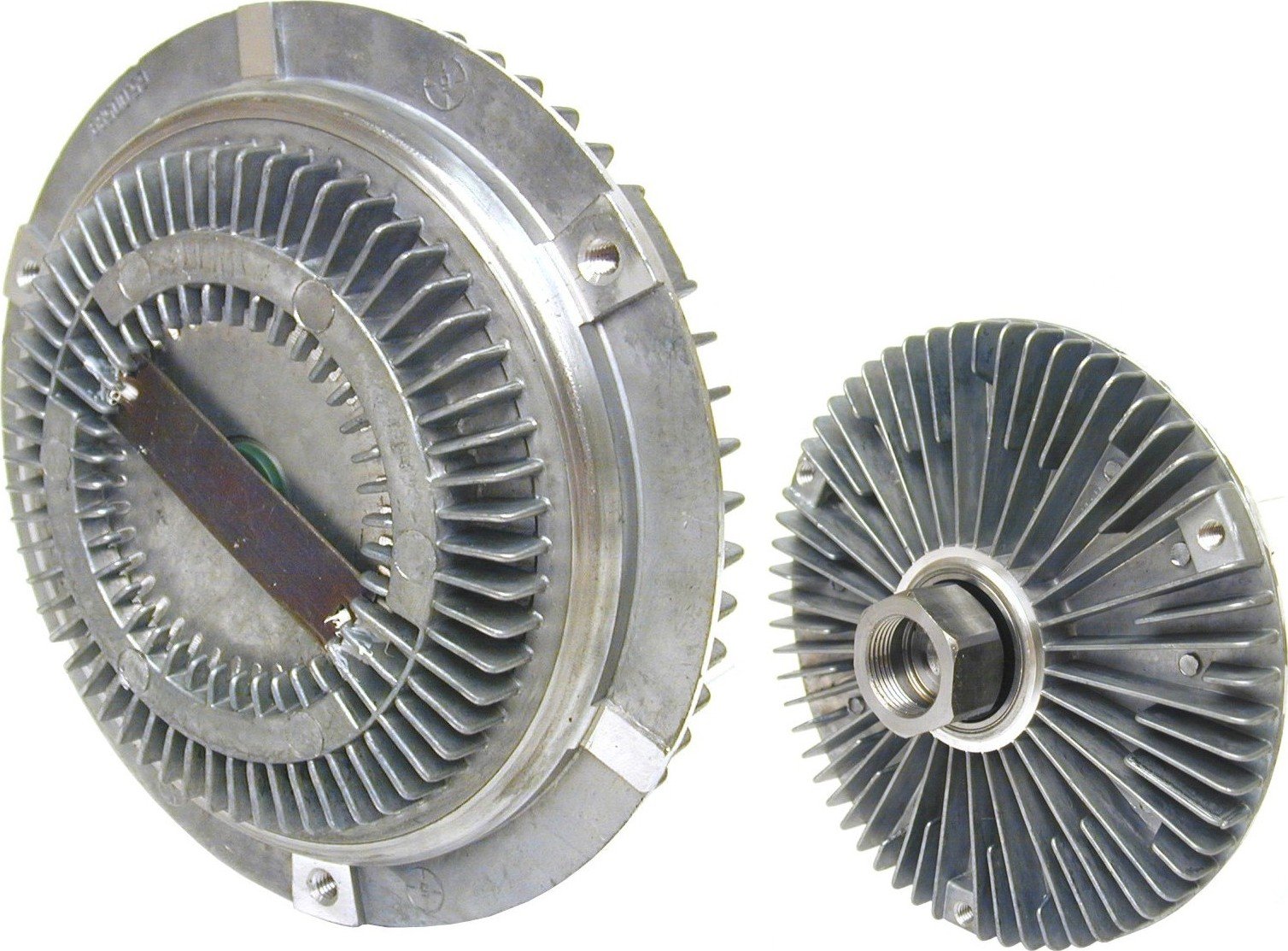 URO Parts 11527831619 Fan Clutch Replacement for BMW 5 Series 7 Series X5 - High Performance Cooling System Part - Perfect for Hot Weather & Heavy-Duty Driving