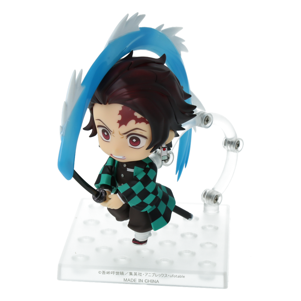Nendoroid Tanjiro Kamado Action Figure - Demon Slayer (Kimetsu no Yaiba) Anime Collectible - Perfect for Display, Cosplay & Anime Fans
