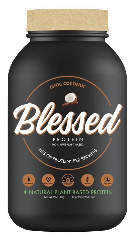 Choc Coconut