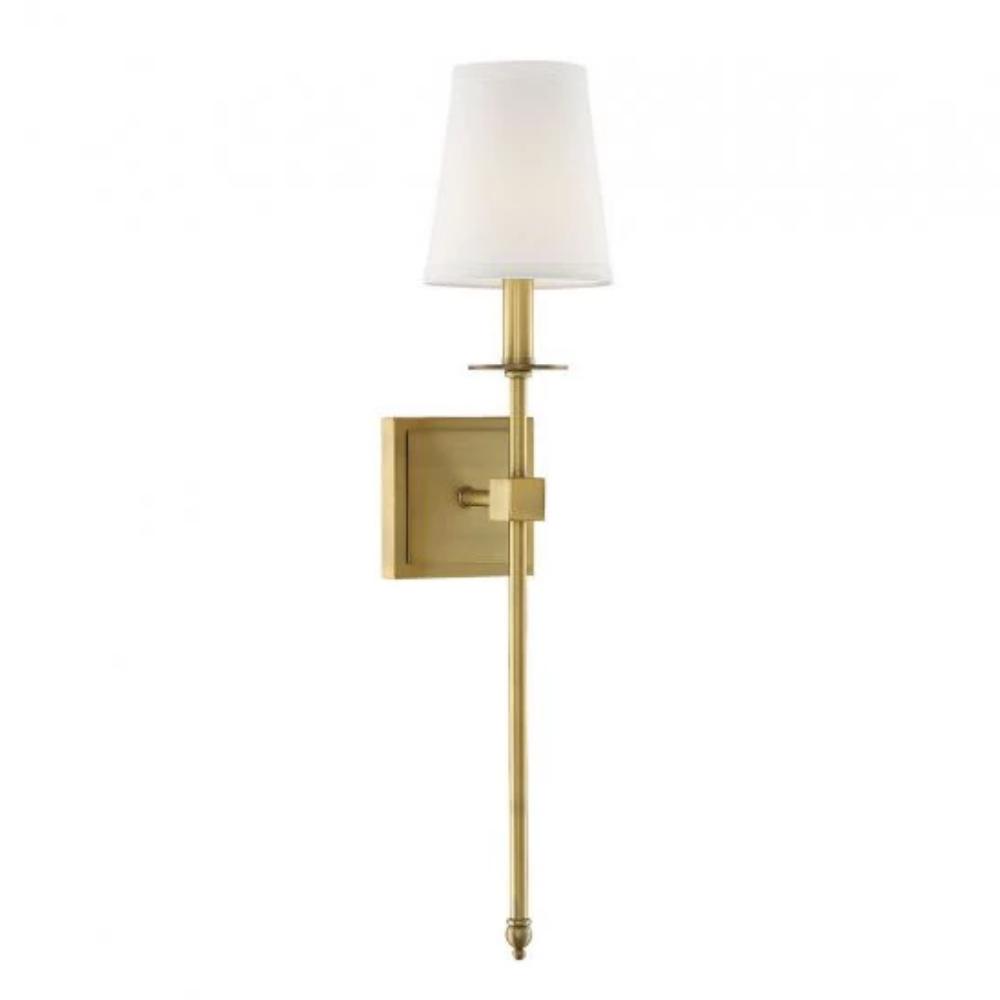 Holly Wall Sconce - Modern LED Wall Light Fixture with Adjustable Arms, Dimmable for Bedroom, Living Room, and Hallway Lighting Decor