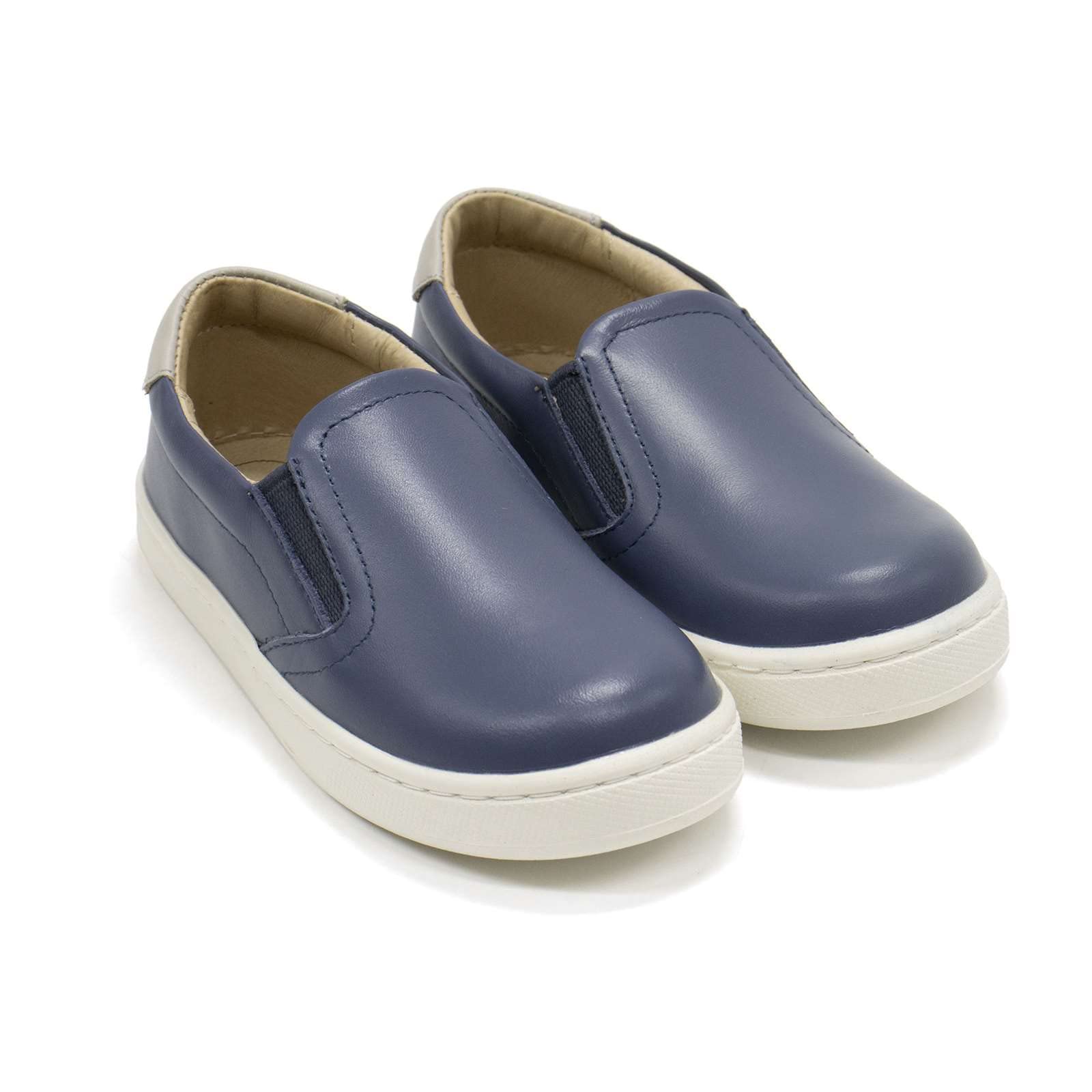Old Soles Boys' Hoff Style Sneakers - Comfortable Casual Shoes for Toddlers & Little Kids | Perfect for Playdates, School & Everyday Wear