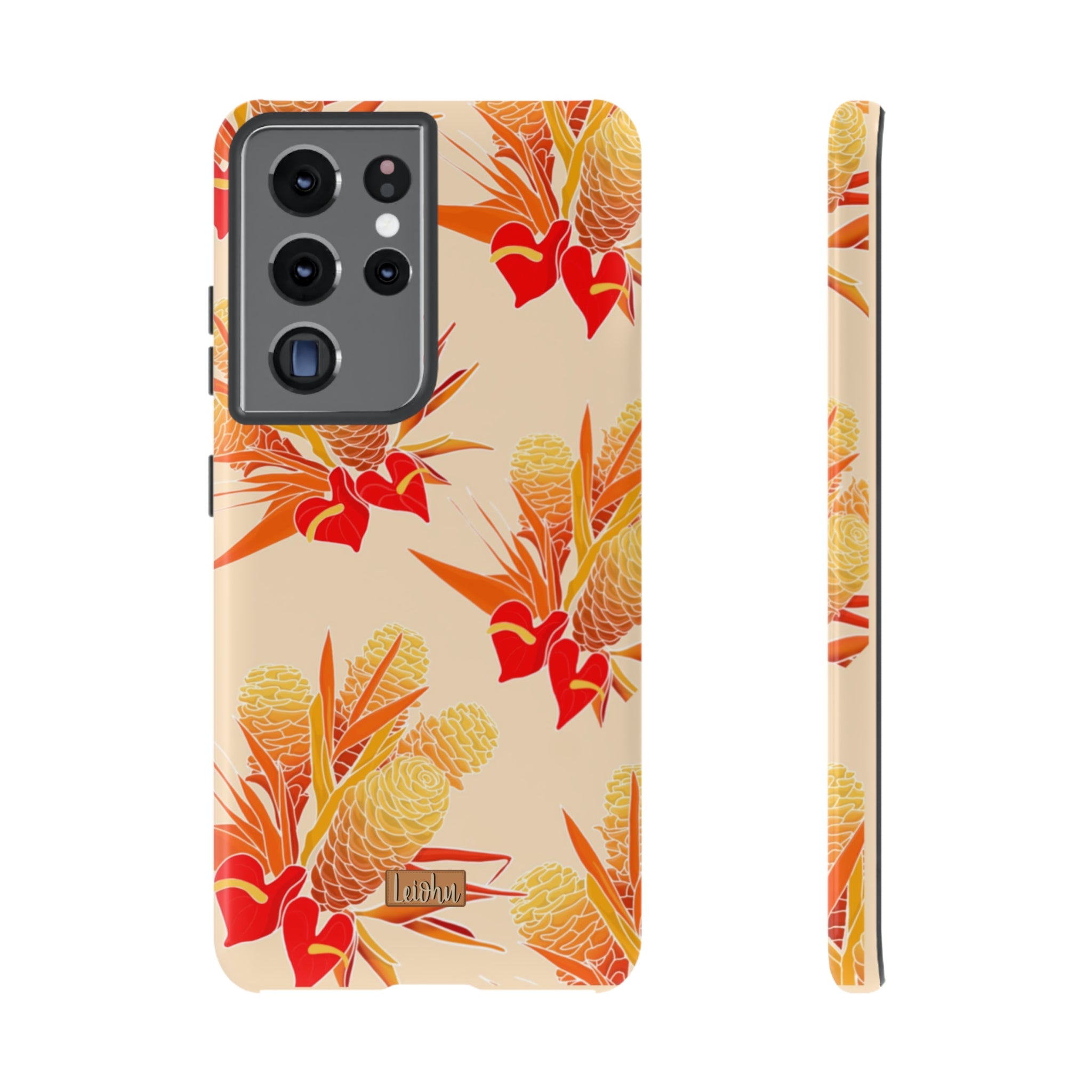 Original Honey Bee Case for Samsung Galaxy - Slim Protective Cover with Premium Design for Everyday Use, Travel & Outdoor Activities
