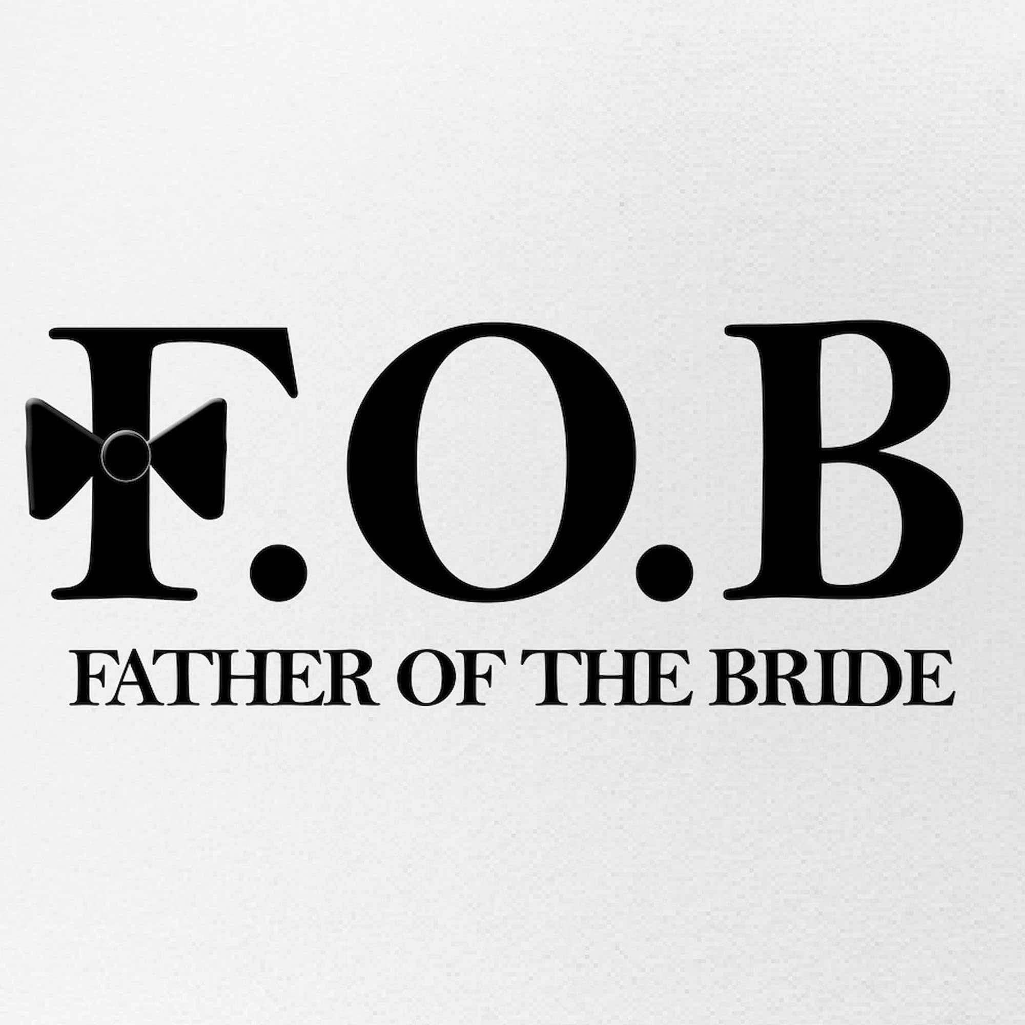 Father of The Bride Adjustable Snapback Trucker Hat - Custom Dad Gift for Wedding, Casual Wear & Outdoor Events