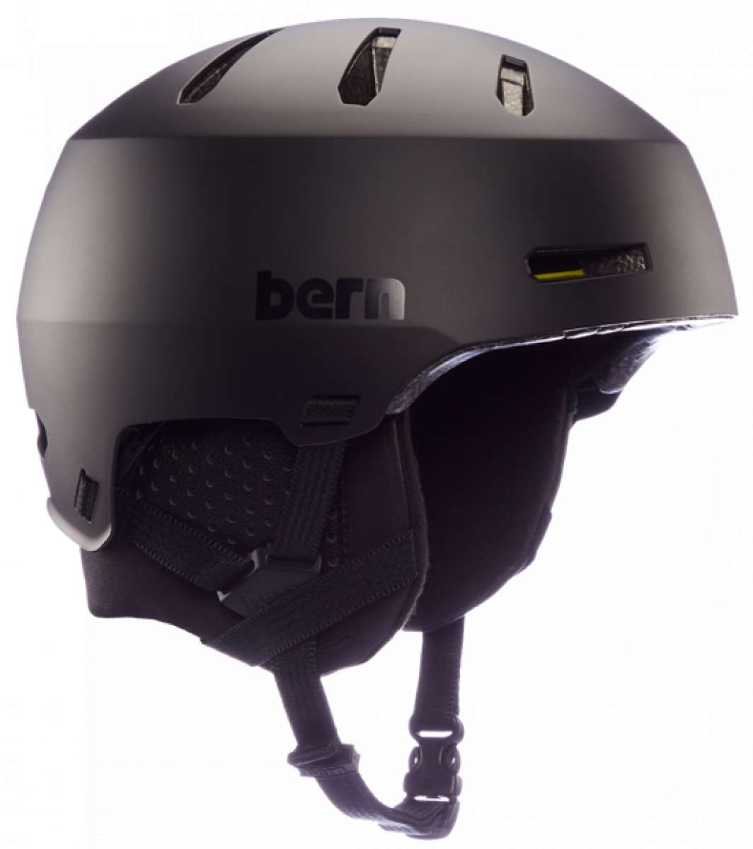 Bern Macon 2.0 MIPS Bike Helmet 2024 - Lightweight & Ventilated Cycling Helmet for Men & Women - Perfect for Road Biking, Mountain Biking & Commuting
