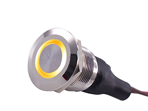 Amber LED