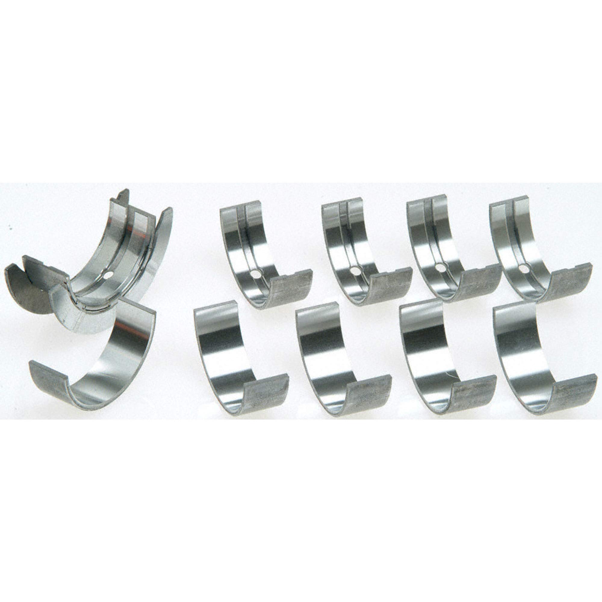Sealed Power 7411MA .25MM Main Bearing Set - High Performance Engine Bearings for Ford, Chevy & Dodge - Perfect for Engine Rebuilds & Automotive Repairs