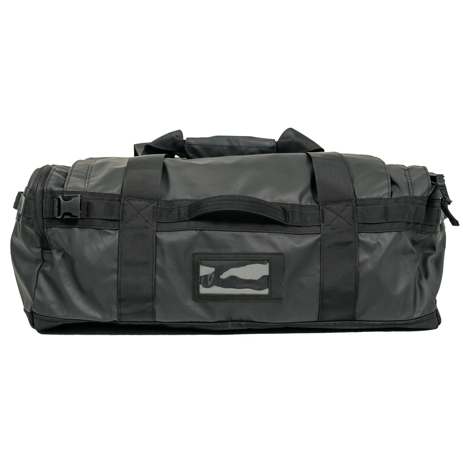 Rover 60L Duffle Pack - Waterproof Travel Duffel Bag for Camping, Hiking & Gym - Large Capacity Carry-On Luggage for Men & Women