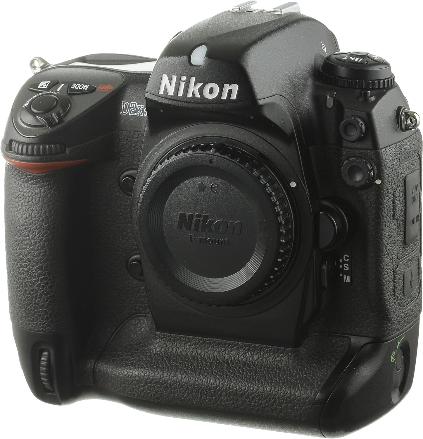Nikon D2Xs 12.4MP Digital SLR Camera - Professional DSLR for Photography & Videography - Perfect for Travel, Events, and Studio Shoots