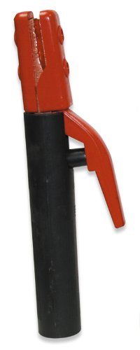 Heavy Duty 500 Amp Welding Electrode Holder - Professional Welding Tool for Industrial and DIY Metal Projects
