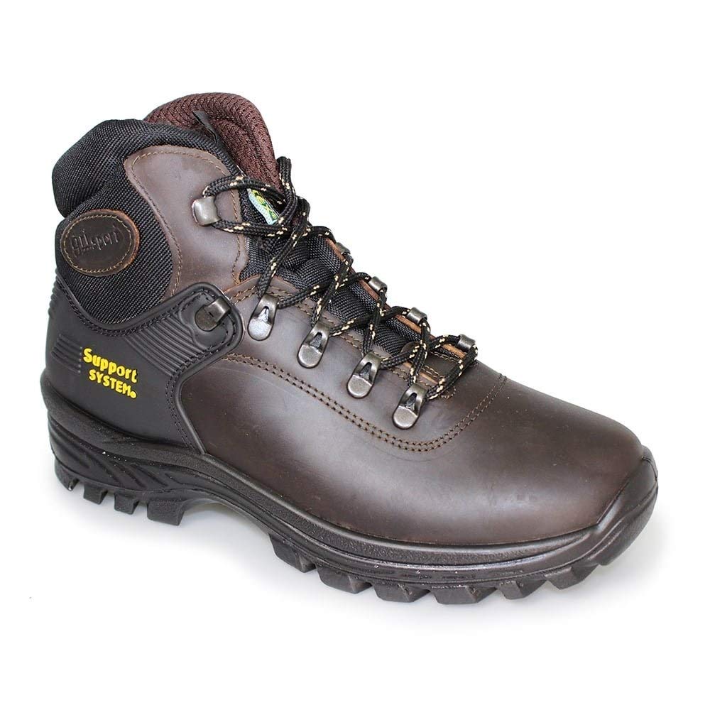 Grisport Men's High Rise Waterproof Hiking Boots - Lightweight Trekking Shoes for Outdoor Adventures, Backpacking & Mountain Trails