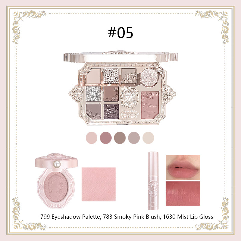 Colorrose Radiant Renaissance Gift Box - Elegant Jewelry Set for Women | Perfect for Anniversaries, Birthdays & Valentine's Day Gifts