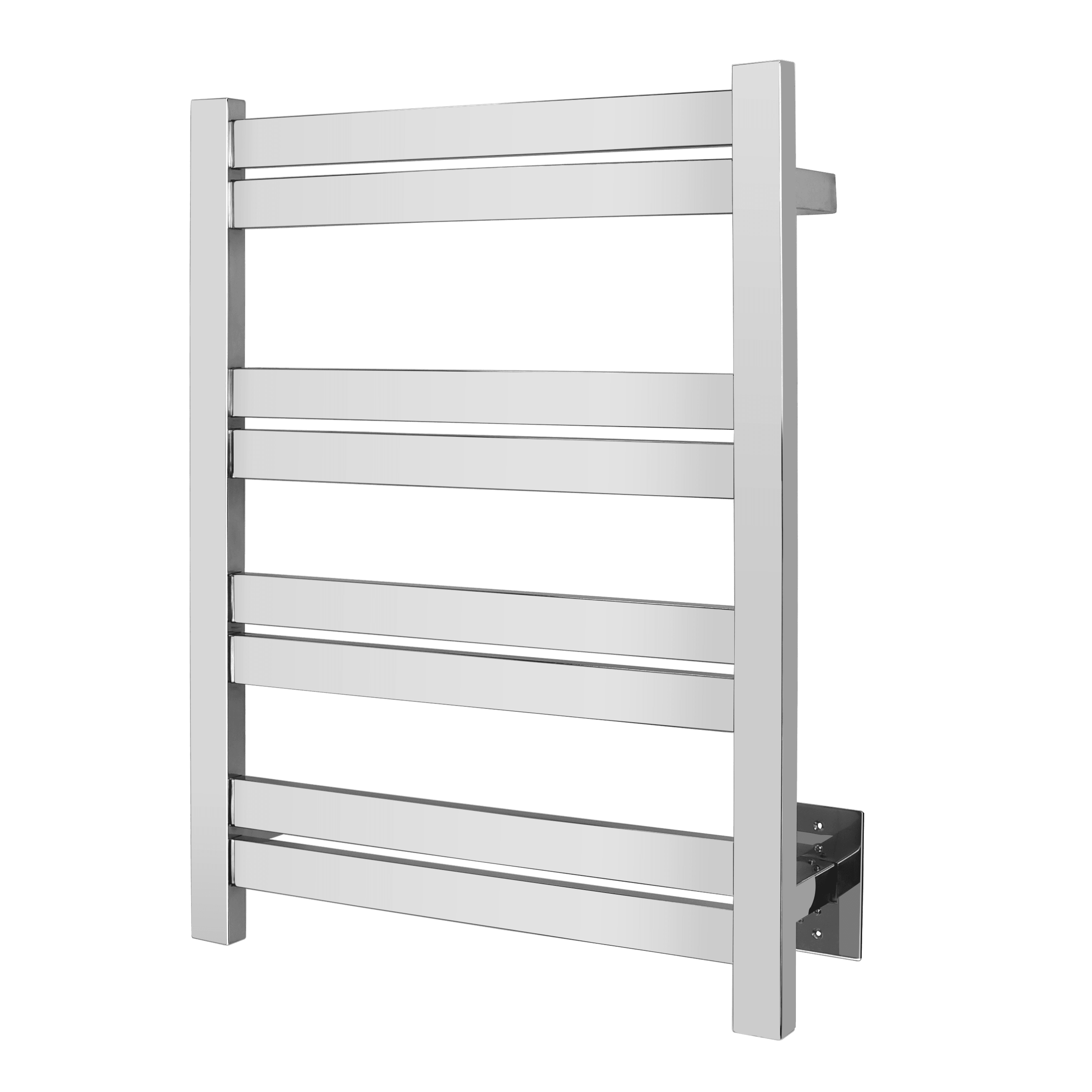 WarmlyYours Maple 8 Hardwired Towel Warmer - 20.4