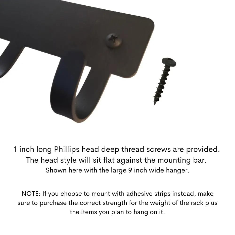 Pit Bull Terrier Key Holder with 5 Hooks - 6 Inch Wide Wall Mount Organizer for Keys & Accessories - Made in USA - Perfect for Home, Office, or Entryway Organization