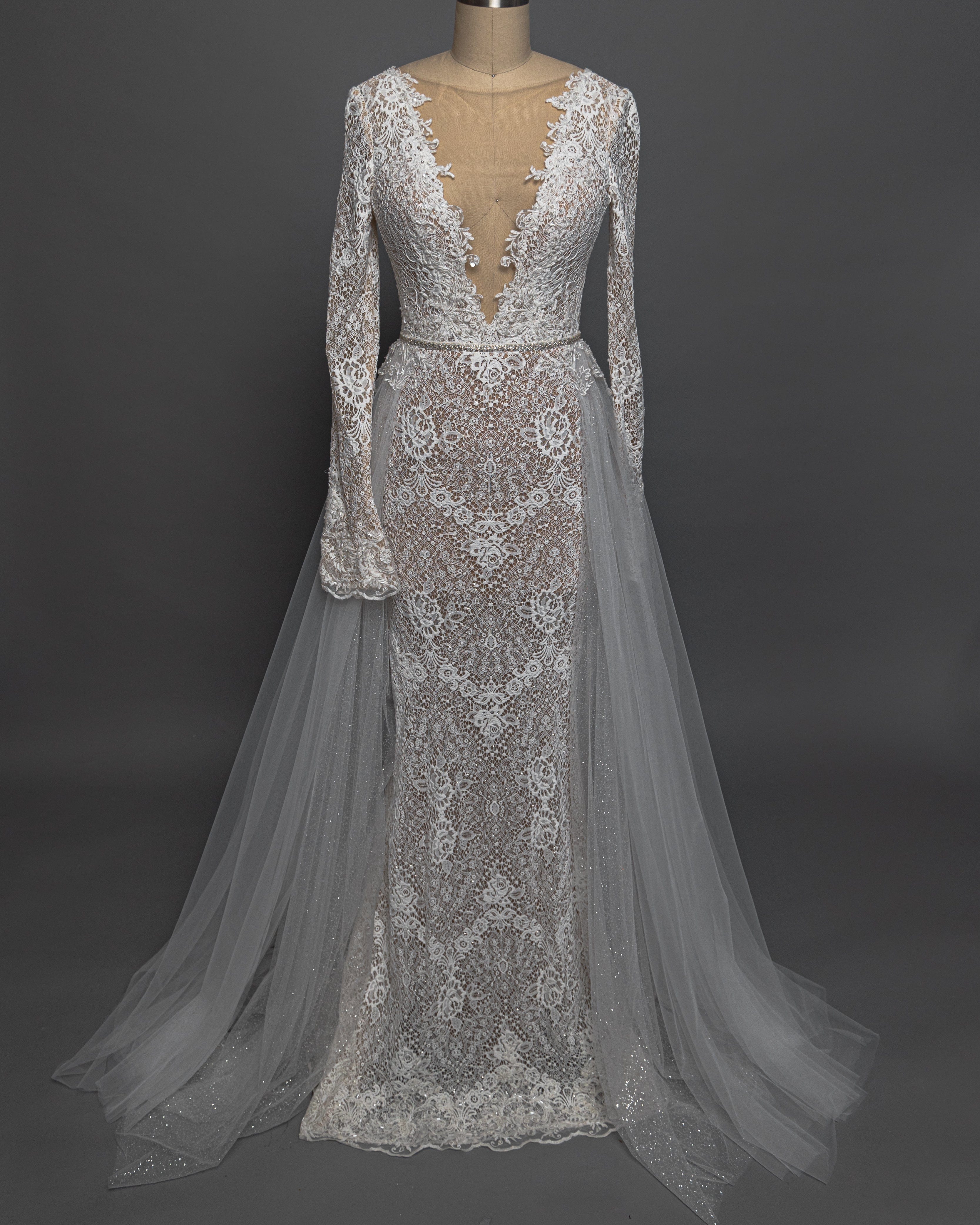 Berta 20 P101 Women's Dress Size 4 - Perfect for Weddings, Parties & Special Occasions