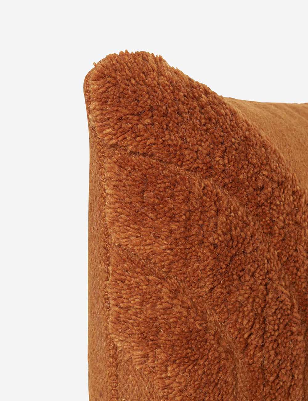 Sarah Sherman Samuel Arches Pillow - Modern Boho Decorative Throw Pillow for Sofa, Bed & Home Decor - Perfect for Living Room, Bedroom & Nursery