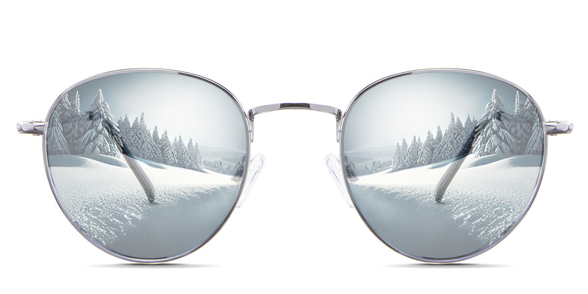 Allison Women's Prescription Tinted Glasses - Stylish & UV Protection for Work, Driving & Outdoor Activities