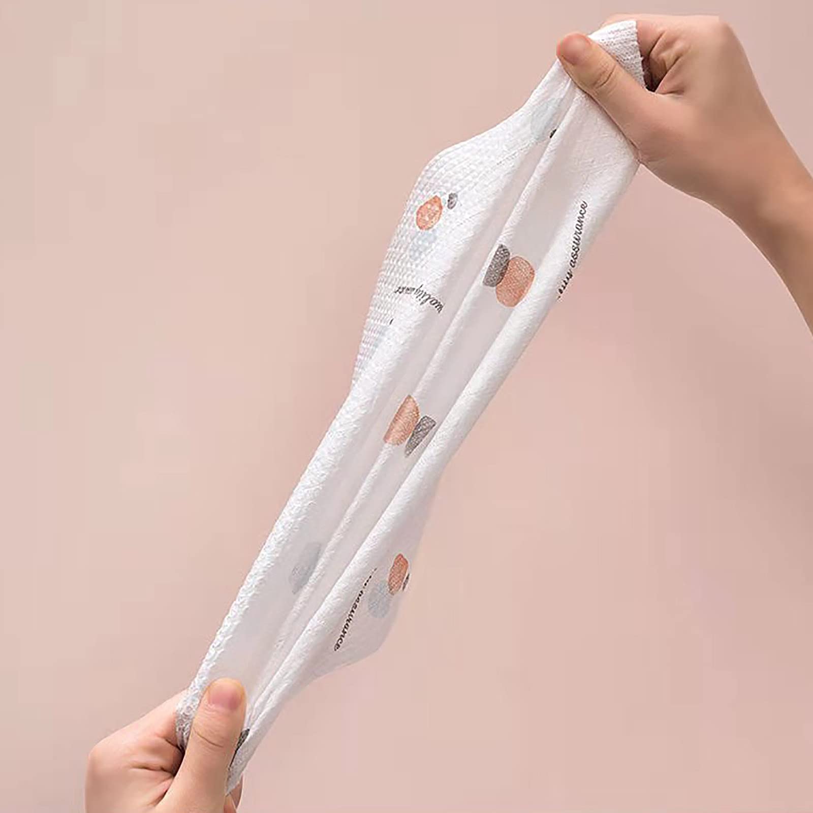Disposable Cleaning Cloths - Kitchen Paper Towels for Home & Bar Cleaning